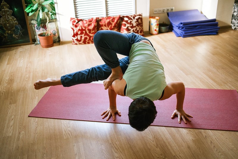 Mindful Movement Yoga